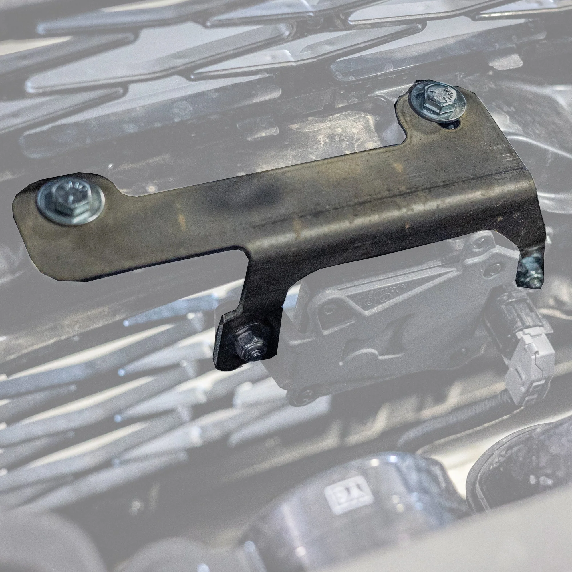 C4 Fabrication 4Runner TSS Relocation Kit - Image 2