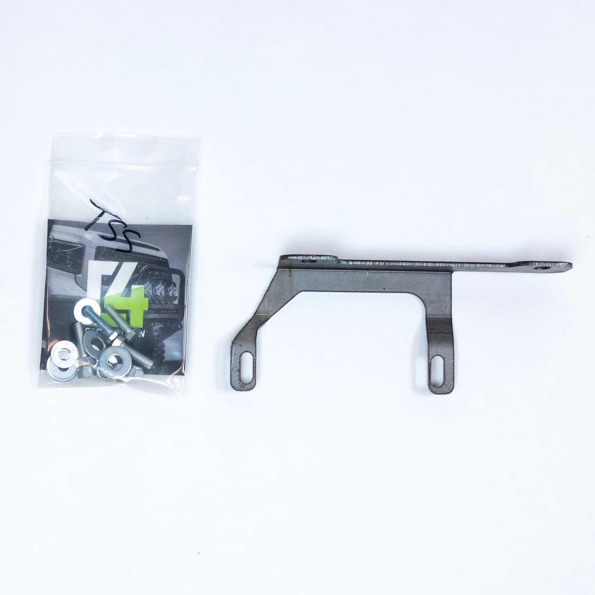 C4 Fabrication 4Runner TSS Relocation Kit - Image 3
