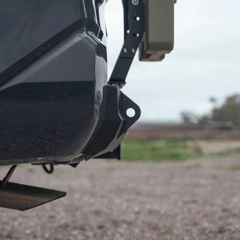 C4 Fabrication 6th Generation 4Runner Lo-Pro Rear Bumper - Image 7