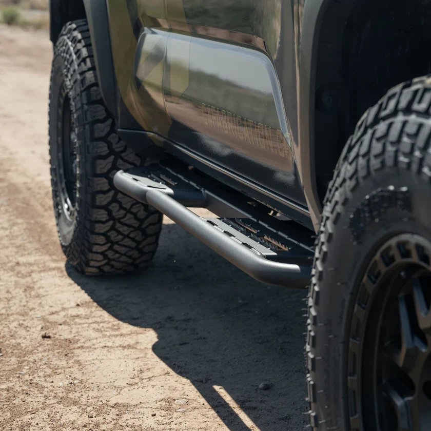 C4 Fabrication 6th Generation 4Runner Rock Sliders - Image 6