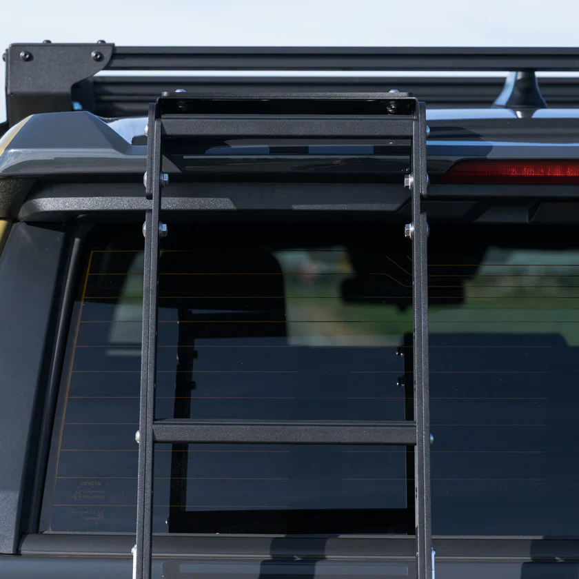 C4 Fabrication 6th Generation 4Runner Summit Hatch Ladder - Image 7