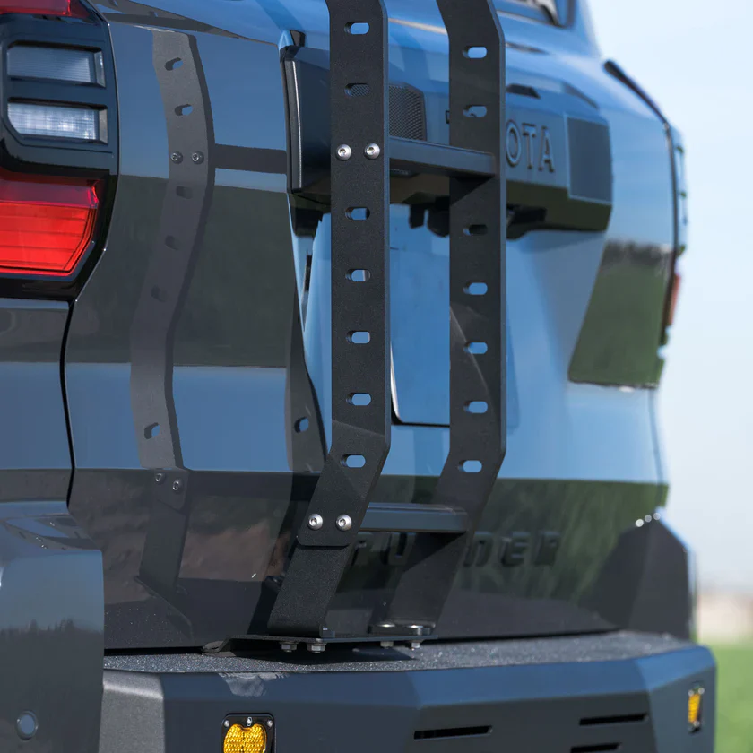 C4 Fabrication 6th Generation 4Runner Summit Hatch Ladder - Image 8