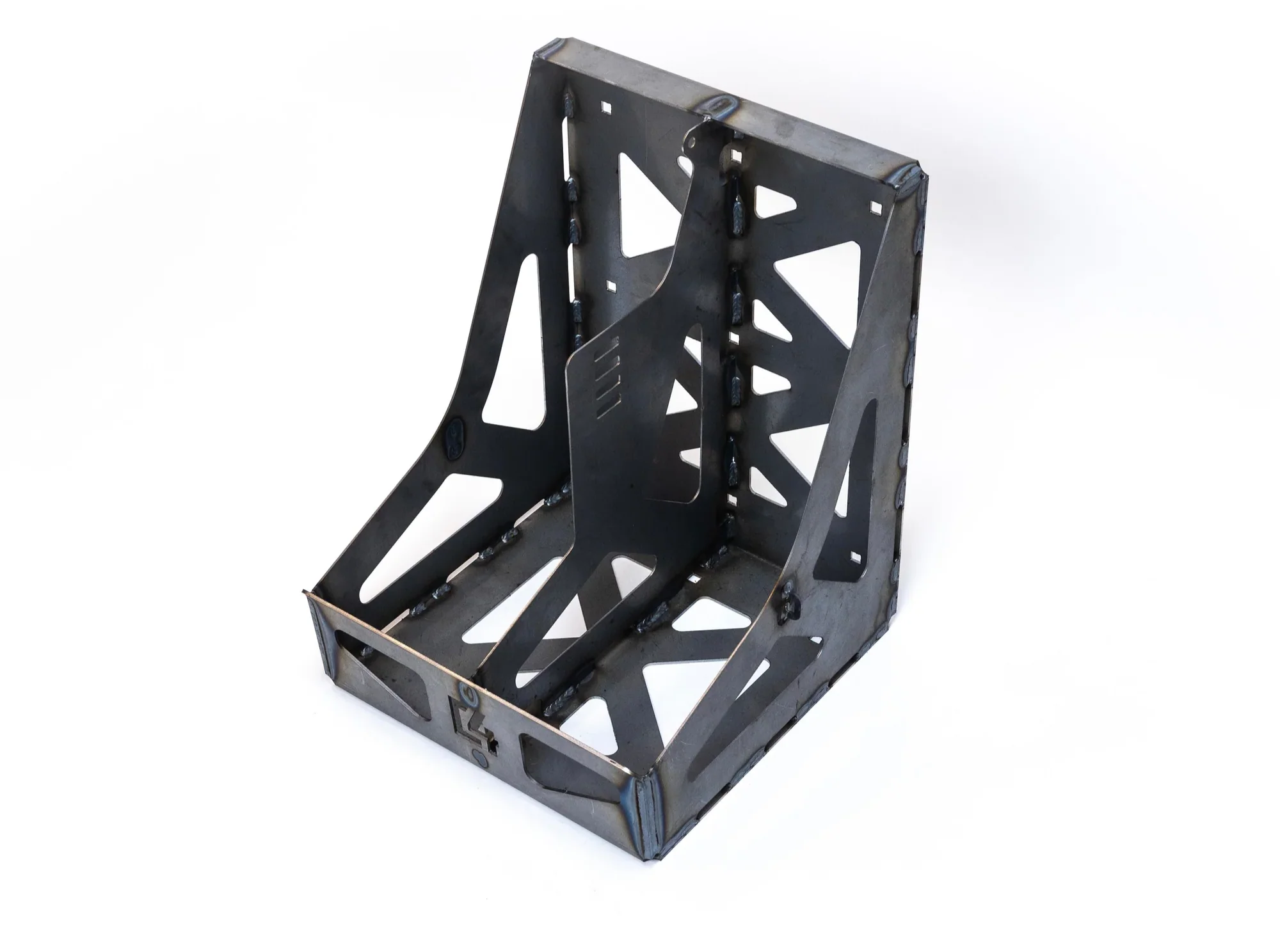 C4 Fabrication Dual Jerry Can Carrier - Image 3