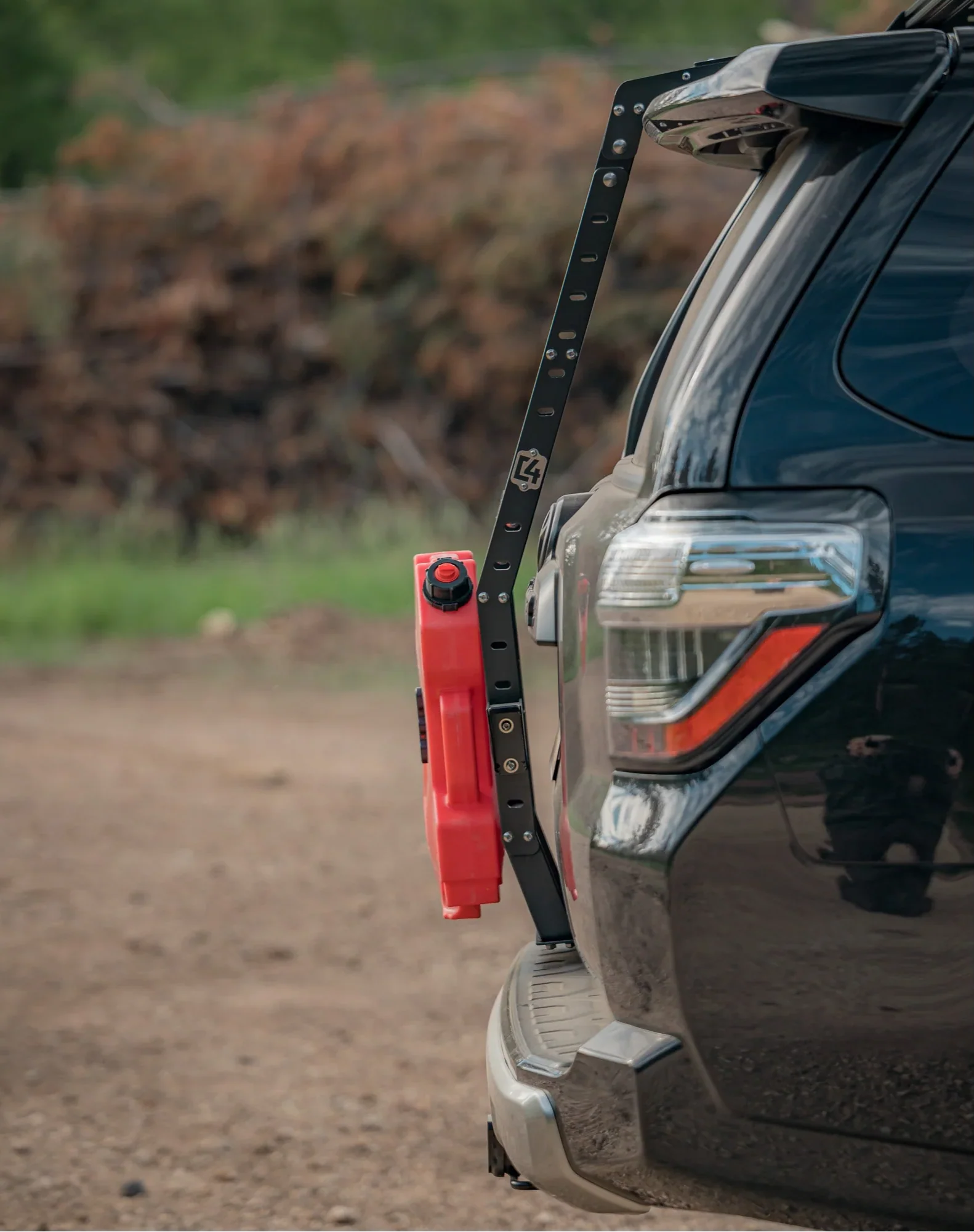 C4 Fabrication 4Runner T4R5 Summit Hatch Ladder - Image 3