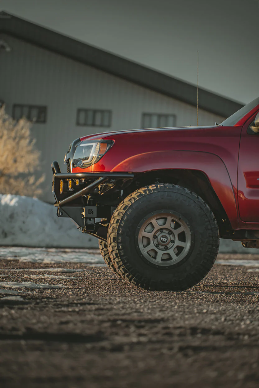 C4 Fabrication Tacoma T2 Hybrid Front Bumper - Image 3