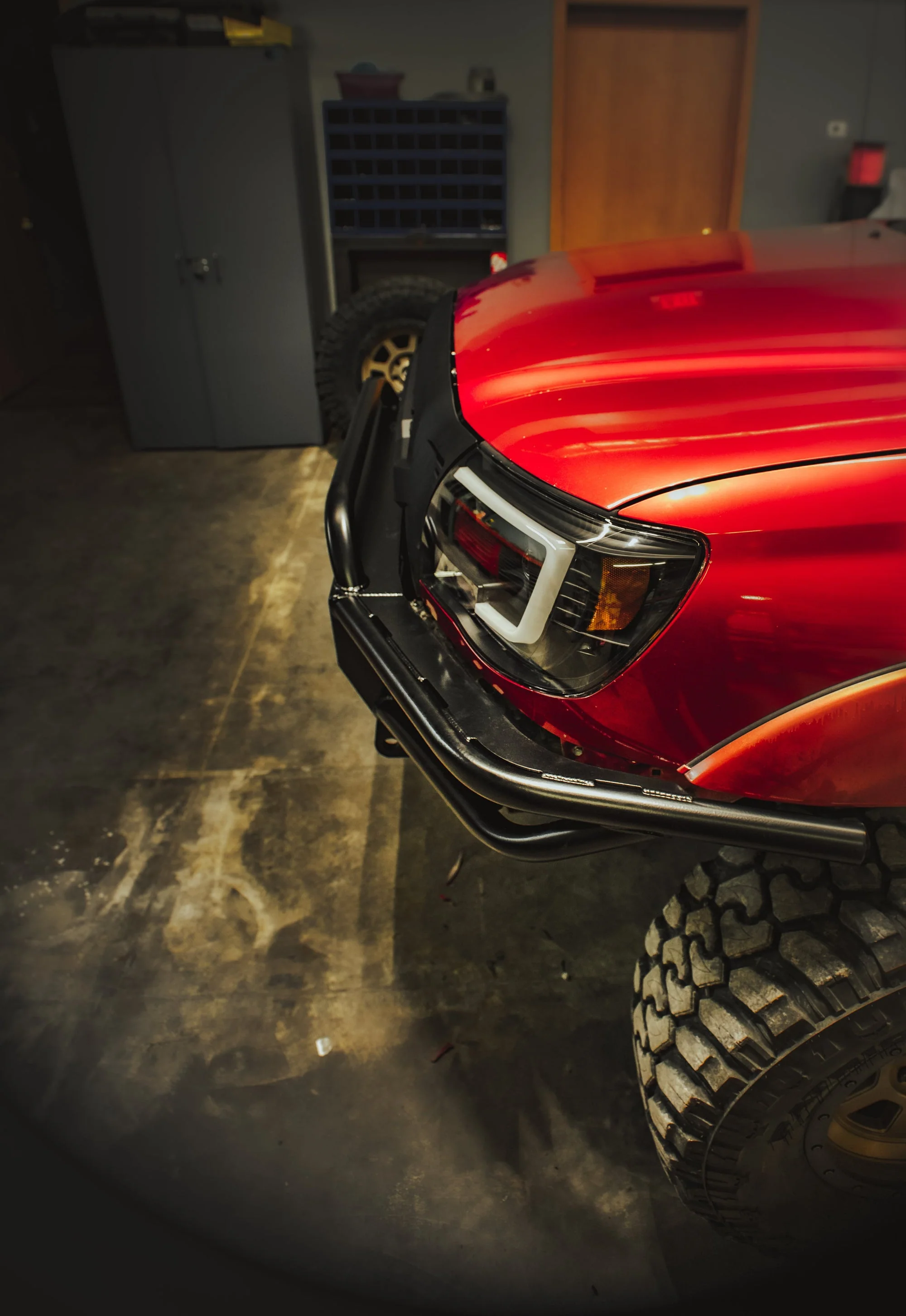 C4 Fabrication Tacoma T2 Hybrid Front Bumper - Image 4
