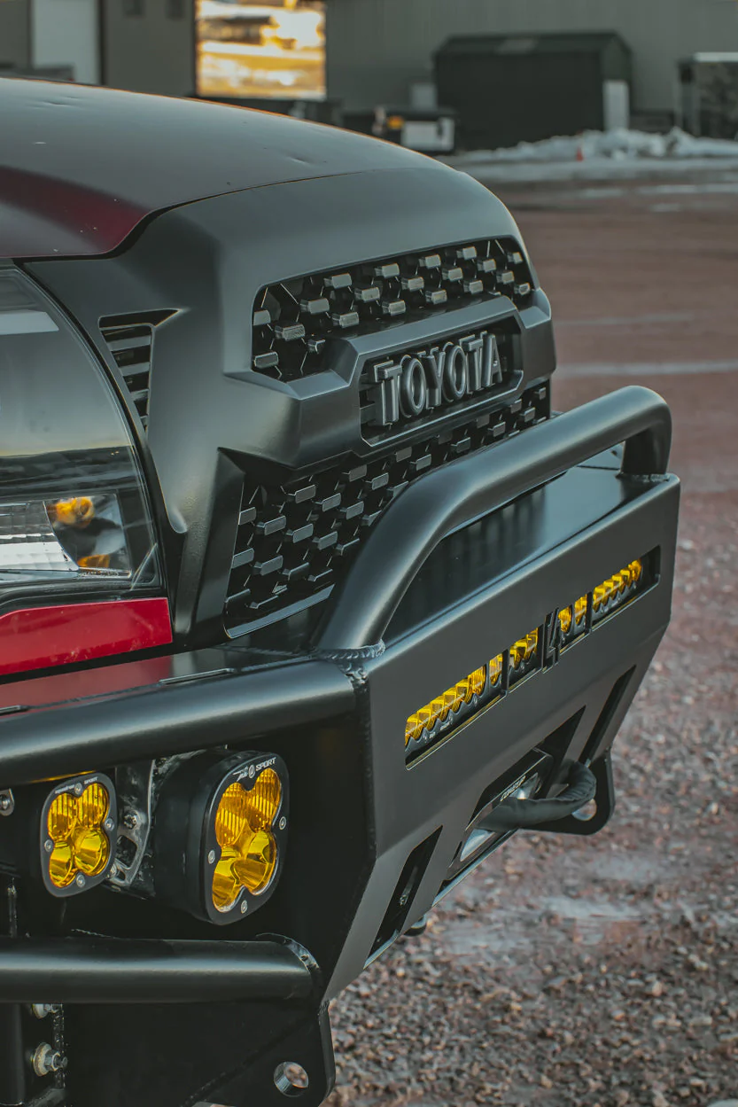 C4 Fabrication Tacoma T2 Hybrid Front Bumper - Image 5