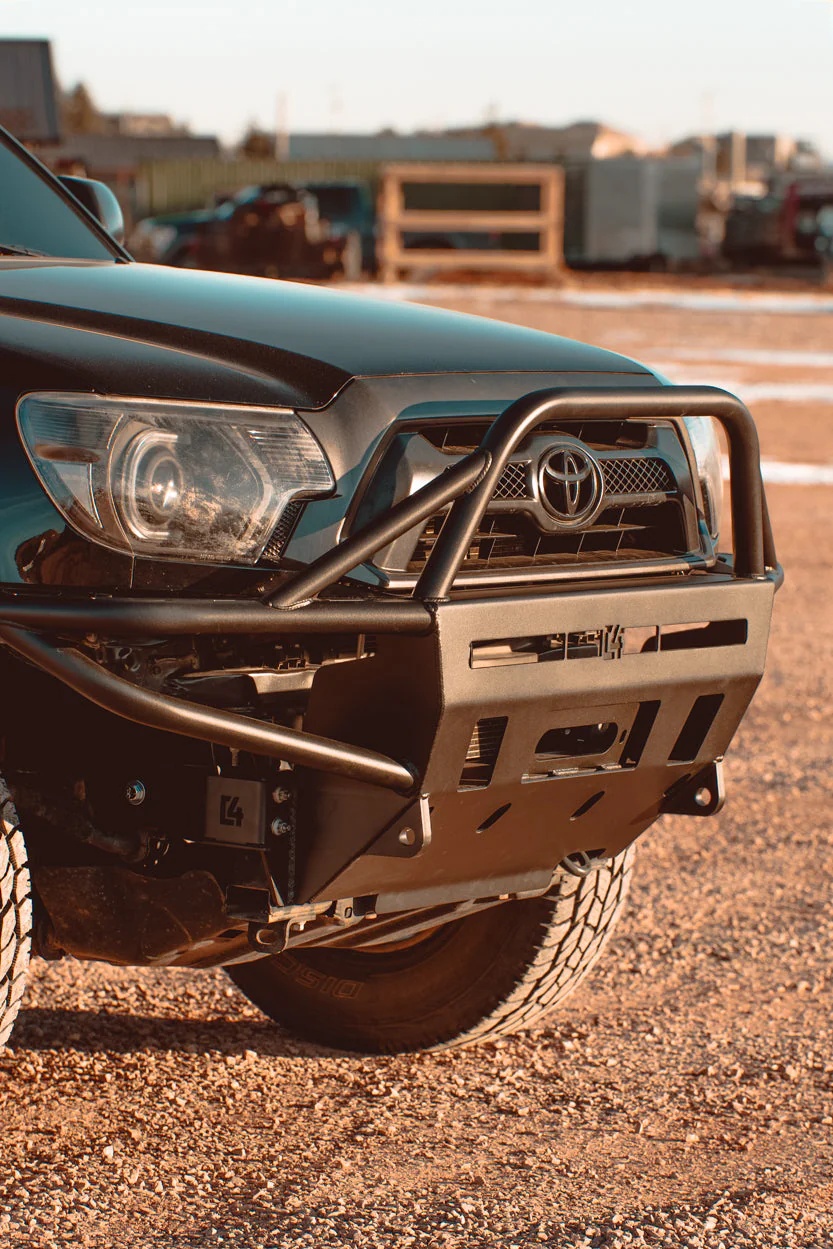 C4 Fabrication Tacoma T2 Hybrid Front Bumper - Image 6