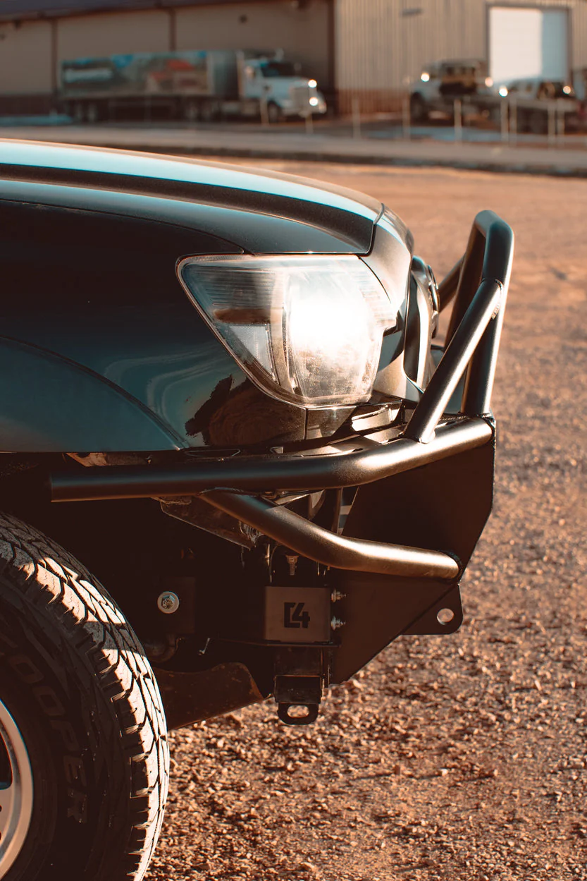 C4 Fabrication Tacoma T2 Hybrid Front Bumper - Image 7