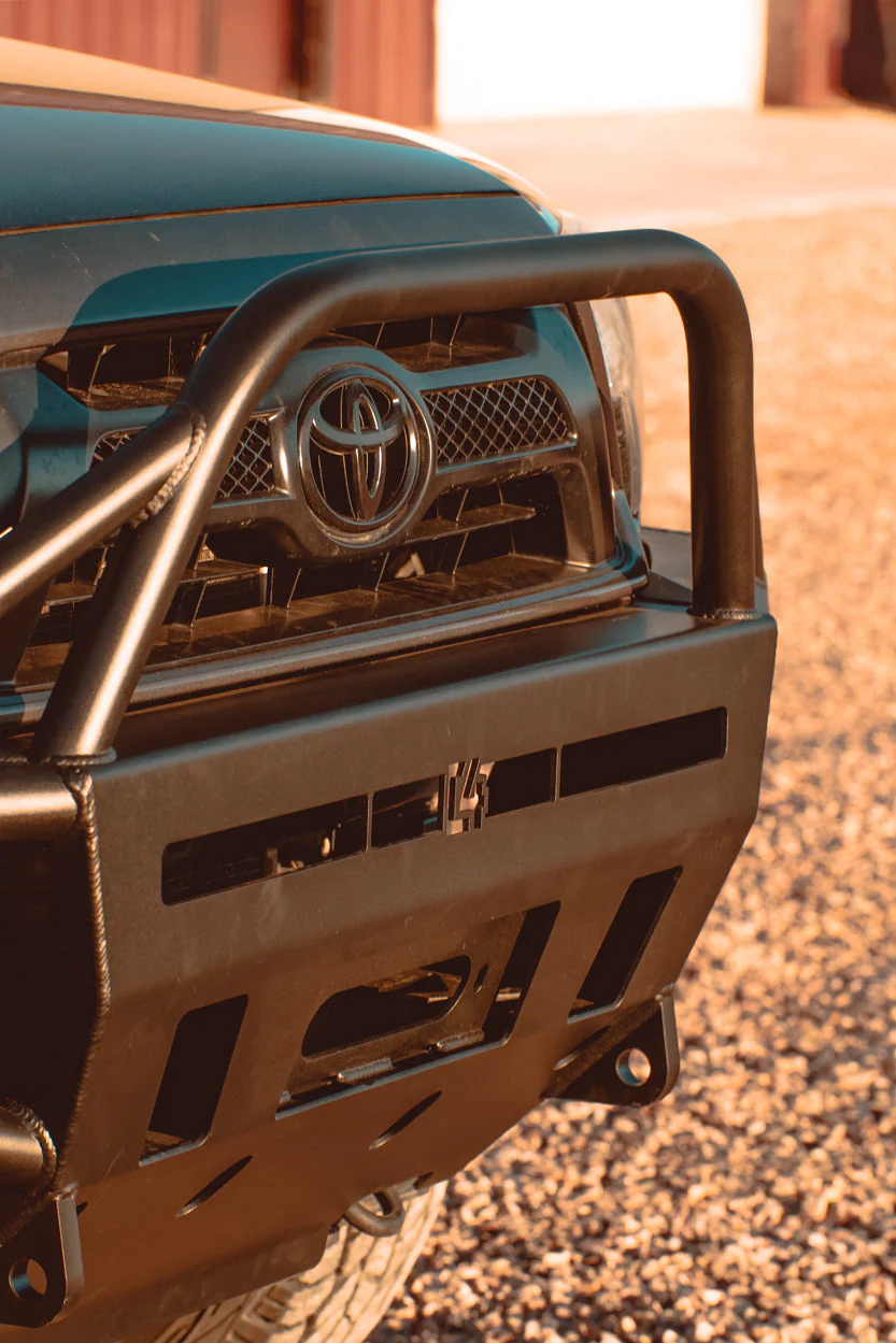 C4 Fabrication Tacoma T2 Hybrid Front Bumper - Image 8