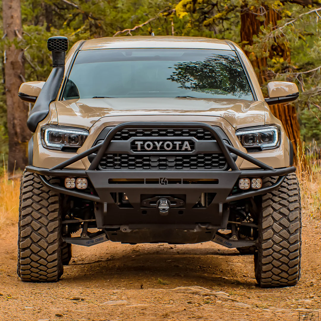C4 Fabrication Tacoma T3 Hybrid Front Bumper - Image 2