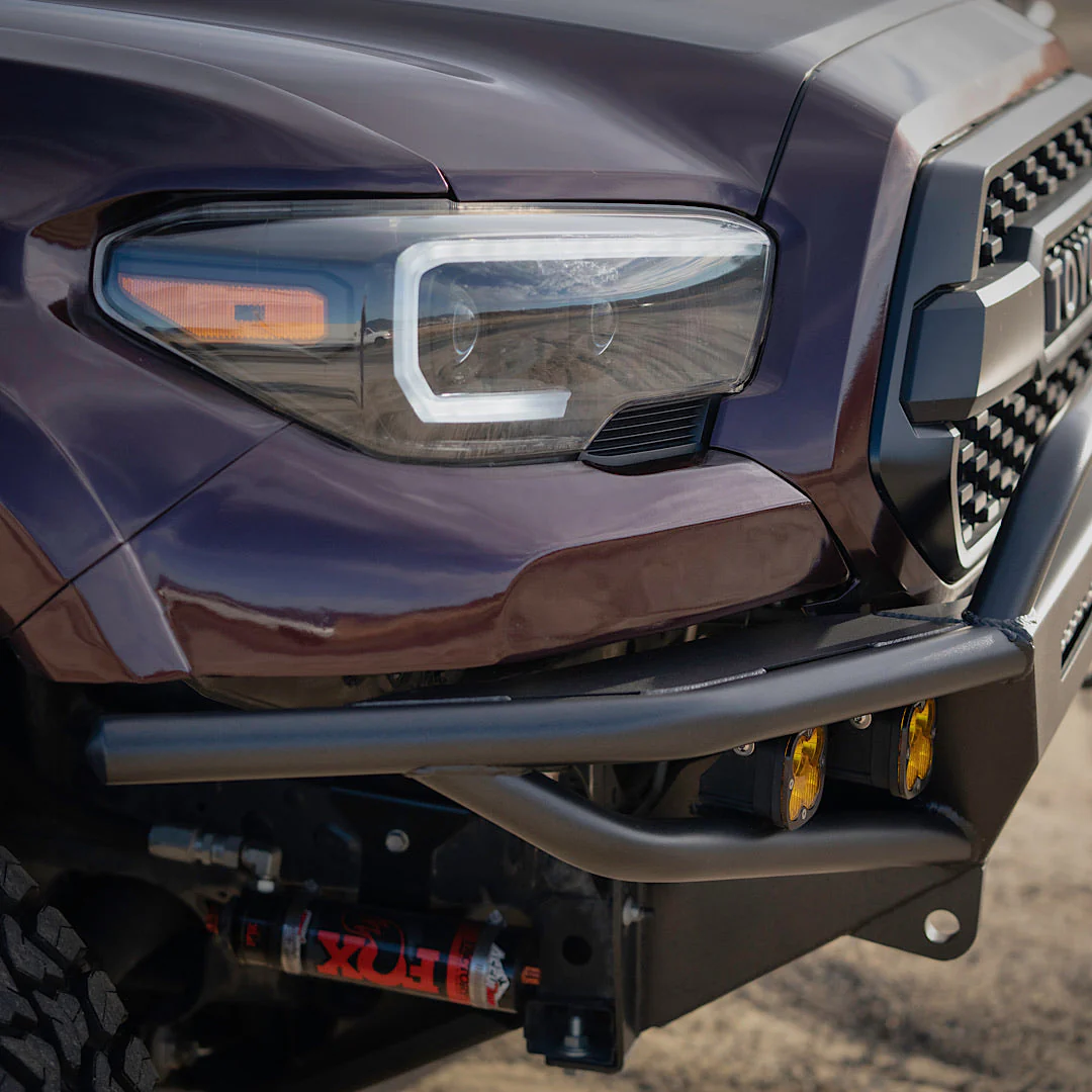 C4 Fabrication Tacoma T3 Hybrid Front Bumper - Image 4