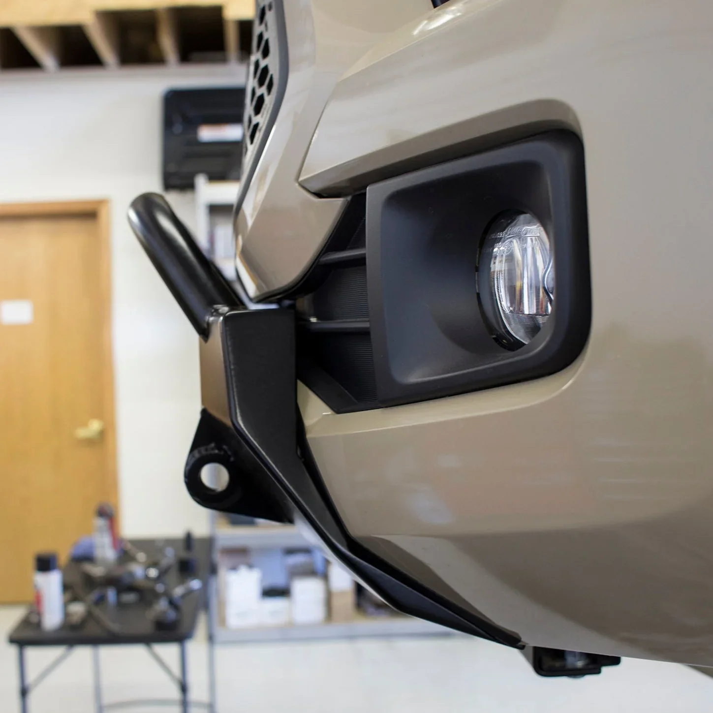 C4 Fabrication Tacoma T3 Lo-Pro Front Bumper - Image 3