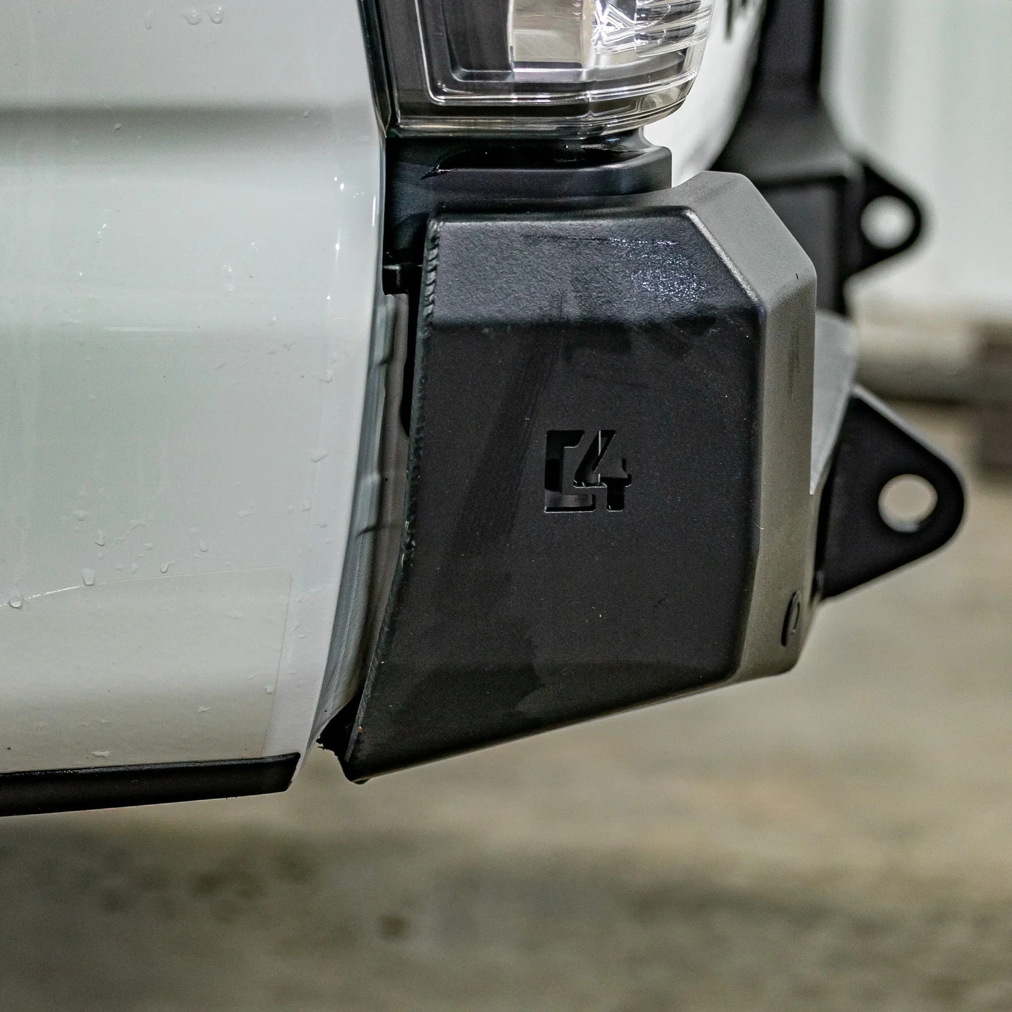 C4 Fabrication Tacoma T3 Overland Rear Bumper - Image 3