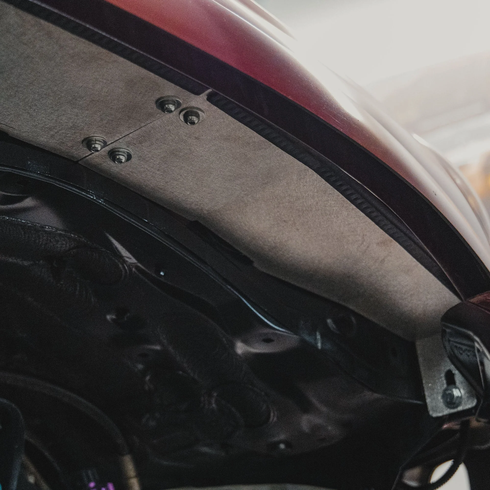 C4 Fabrication Toyota Tacoma 2nd Gen (2005-2015) High Clearance Fender Liners - Image 4
