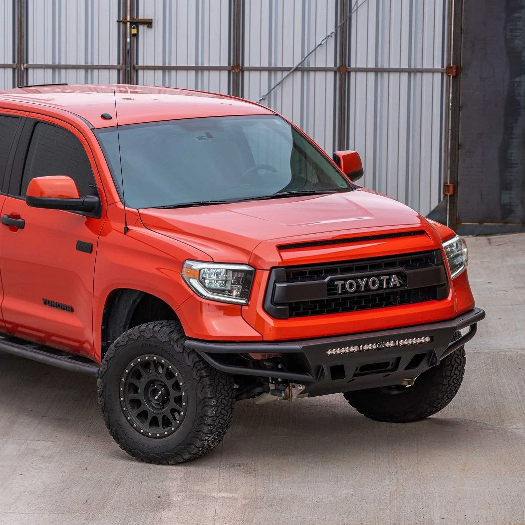 C4 Fabrication Tundra TUNGEN2 Hybrid Front Bumper - 2014-2021 - Image 6