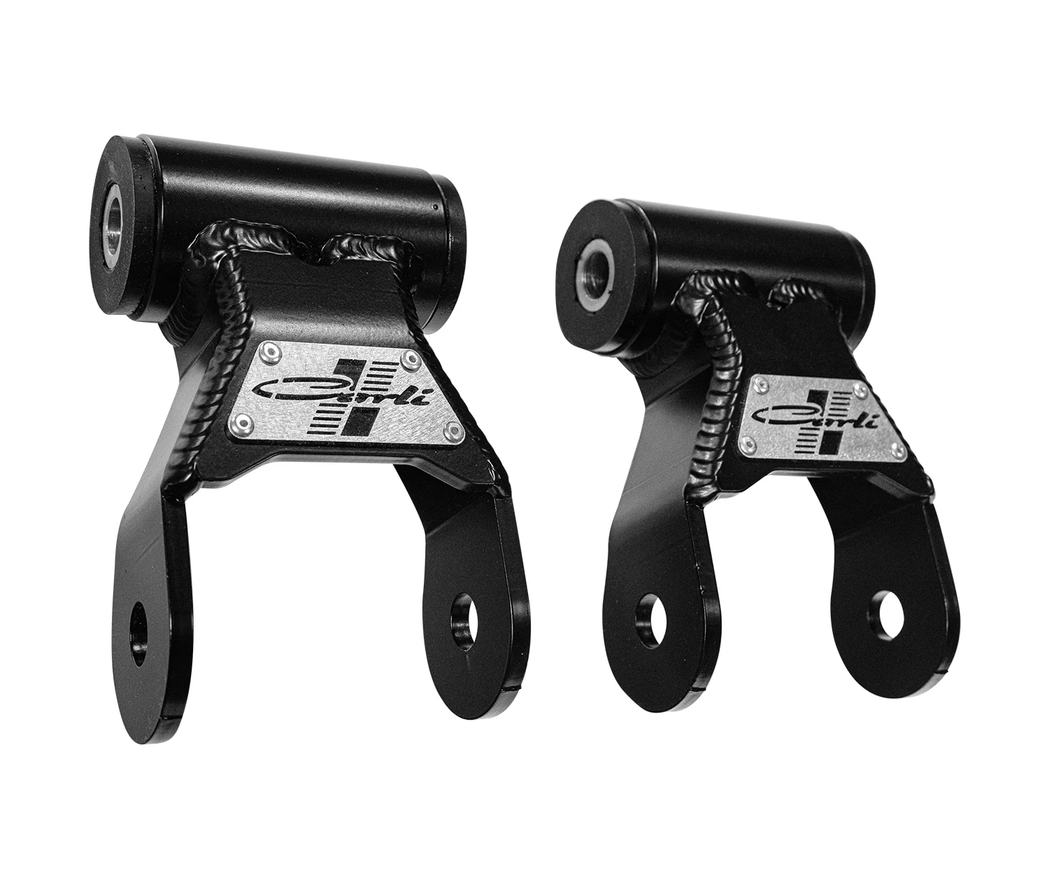 Carli Suspension 2003+ Ram 2500/3500 Fabricated Rear Leaf Shackle - Image 3