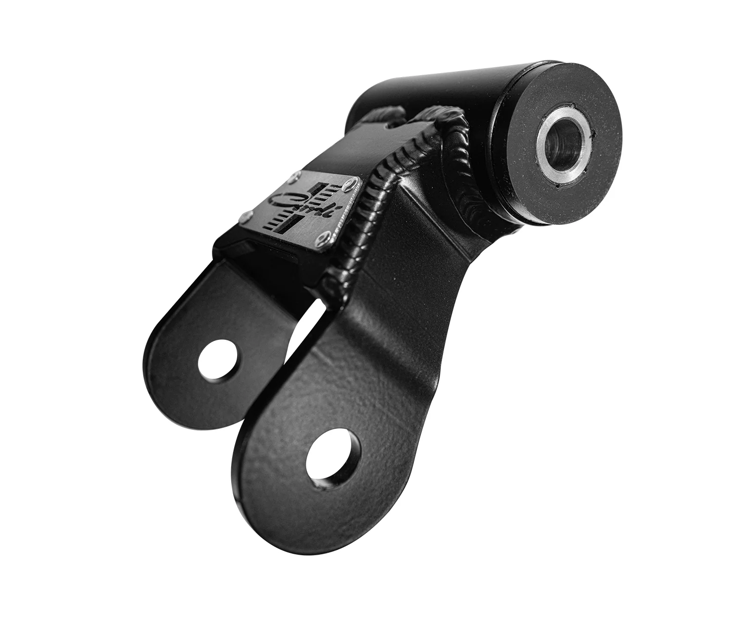 Carli Suspension 2003+ Ram 2500/3500 Fabricated Rear Leaf Shackle - Image 5
