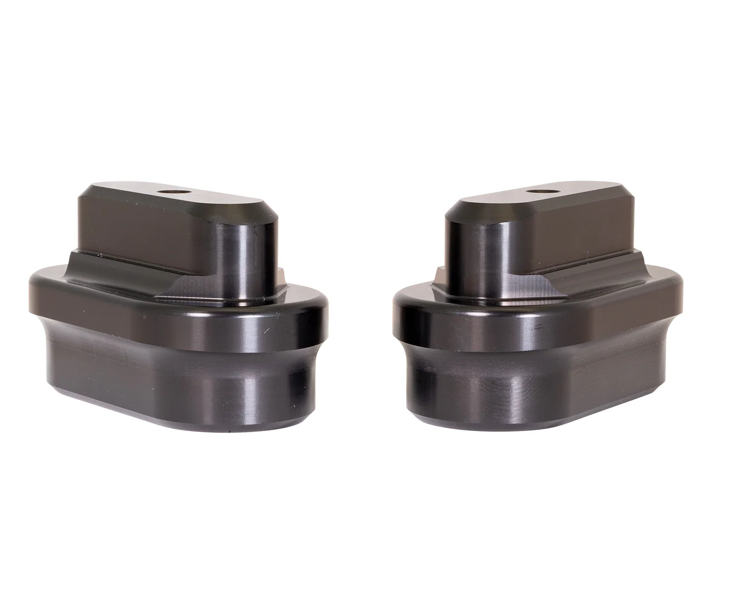 Carli Suspension 2003+ Ram Front Bump Stop Drops - Image 2