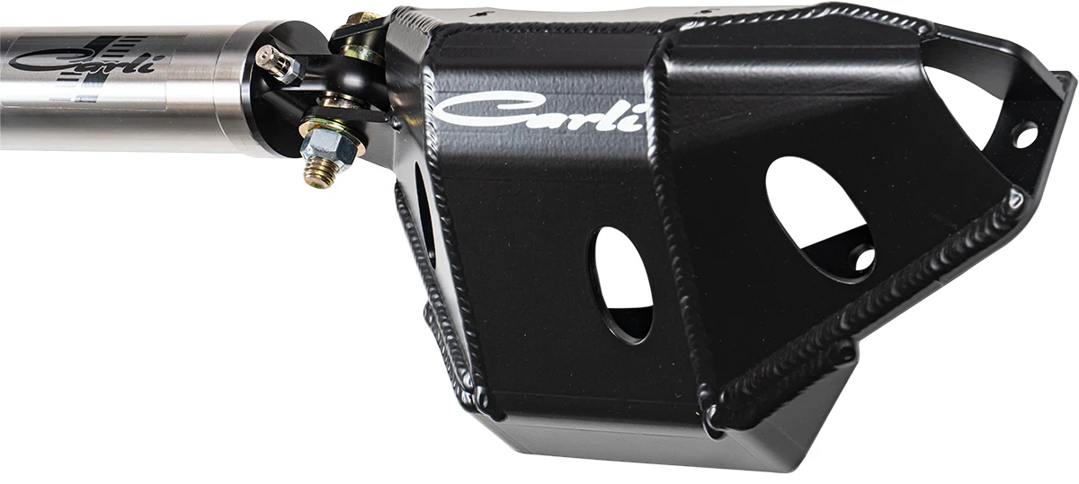 Carli Suspension 2005-2022 Ford Super Duty Low Mount Steering Stabilizer - Image 2