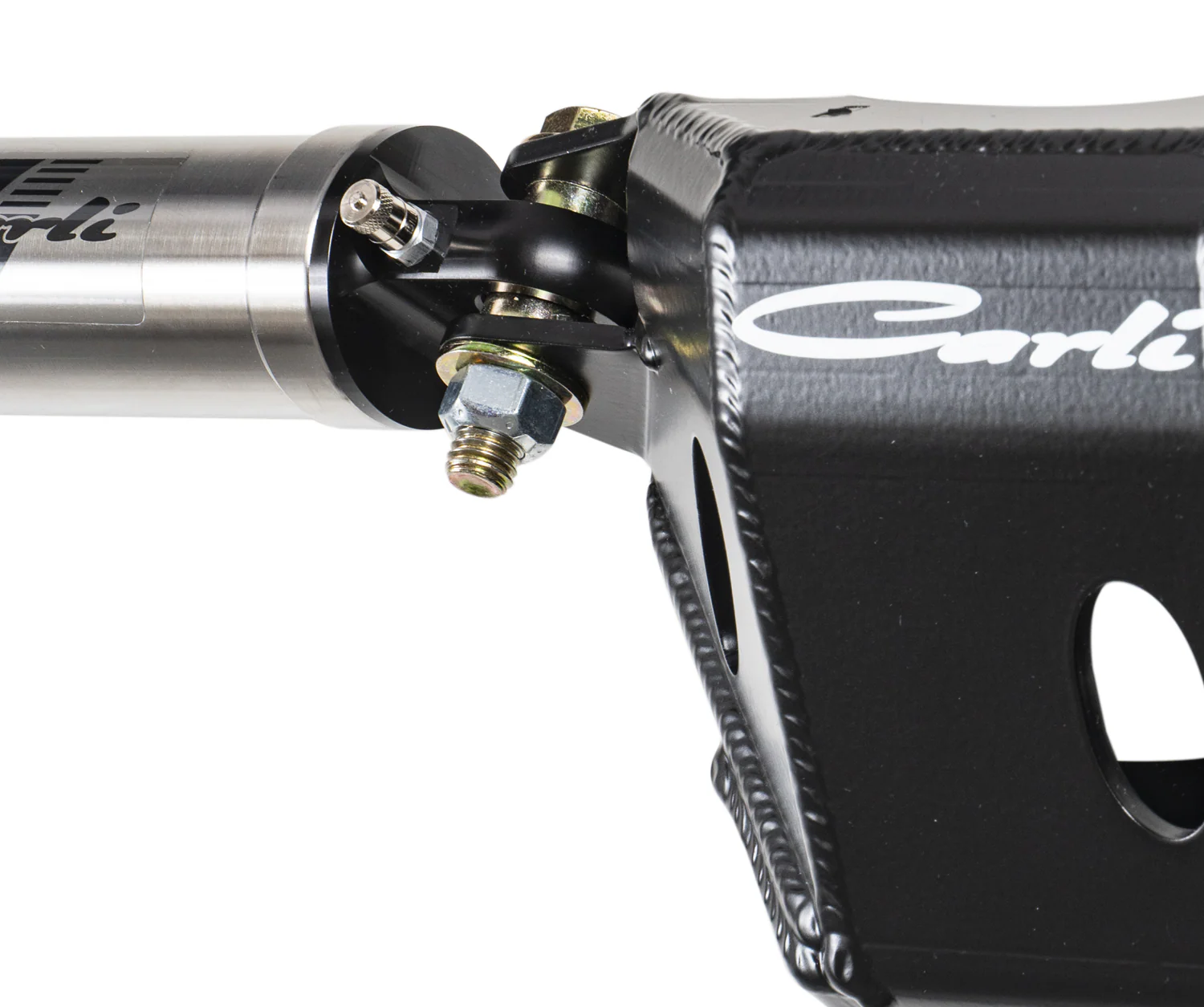 Carli Suspension 2005-2022 Ford Super Duty Low Mount Steering Stabilizer - Image 3
