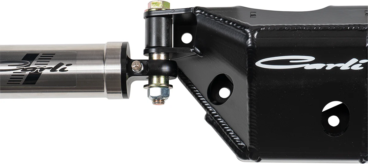 Carli Suspension 2005-2022 Ford Super Duty Low Mount Steering Stabilizer - Image 5