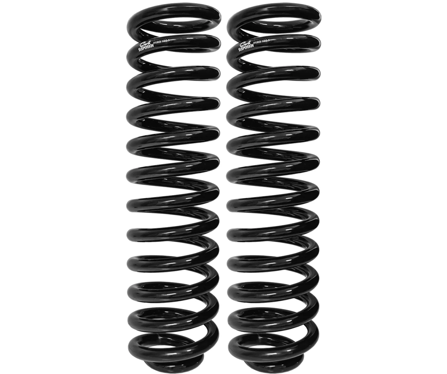 Carli Suspension 2005+ Ford Super Duty 2.5"/3.5" Lift Leveling Coil Springs - Image 2