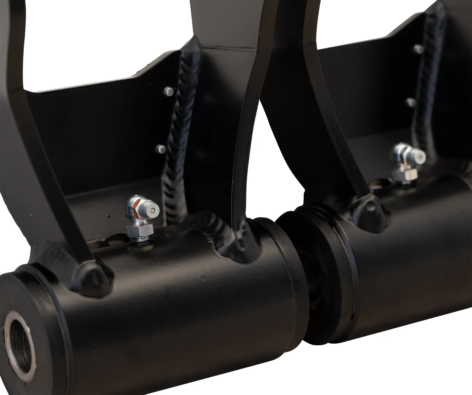Carli Suspension 2005+ Ford Super Duty Fabricated Leaf Spring Shackle - Image 5