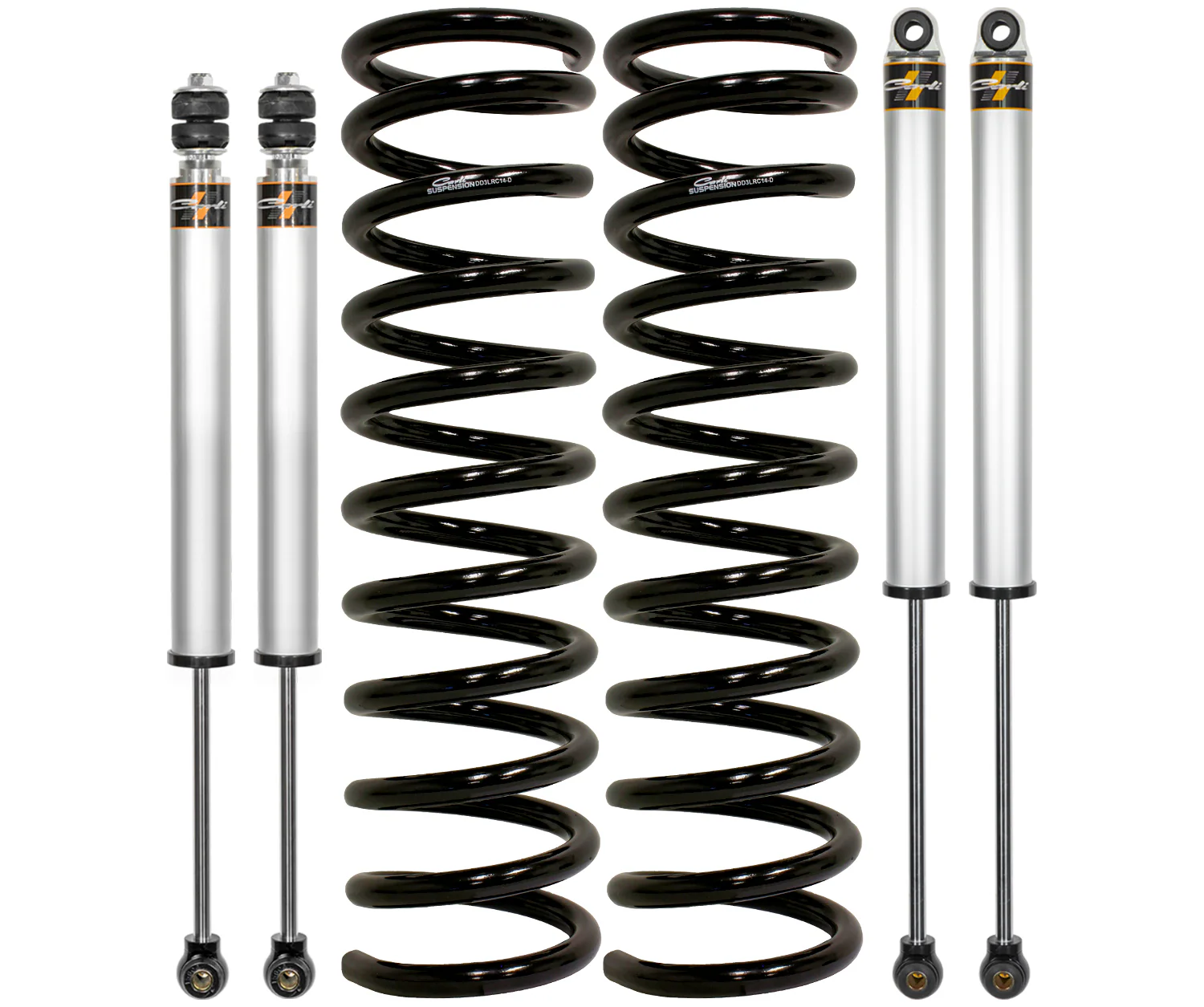 Carli Suspension 2013+ Ram 3500 Carli-Spec Leveling System 2.5" Lift - Image 2