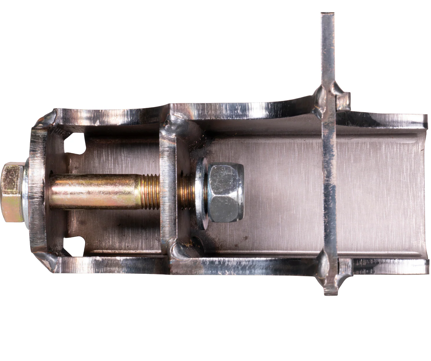 Carli Suspension 2014-2024 Ram 2500/3500 Dominator Front Lower Shock Mounts - Image 2