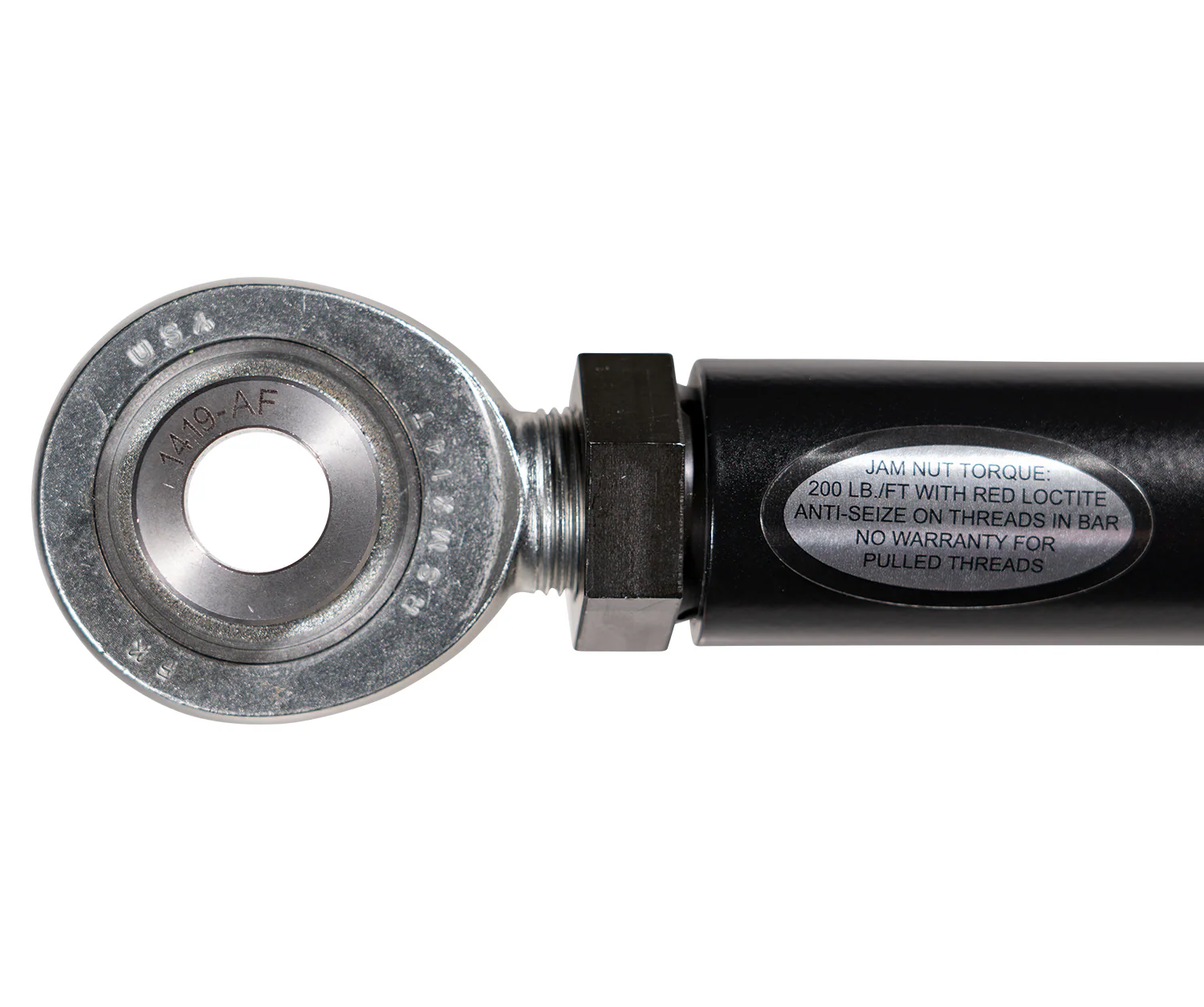 Carli Suspension 2014-2025 Ram 2500/3500 4x4 Adjustable Track Bar - Image 2