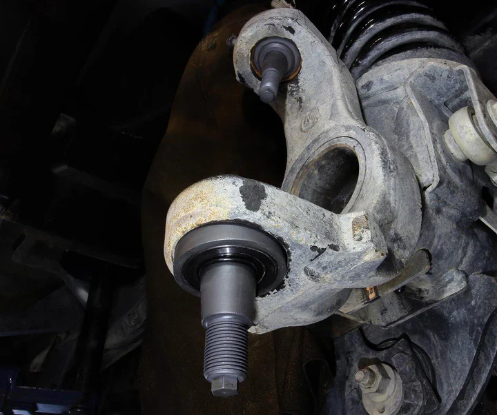 Carli Suspension 2014+ Ram 2500/3500 Lifetime Ball Joints - Image 7