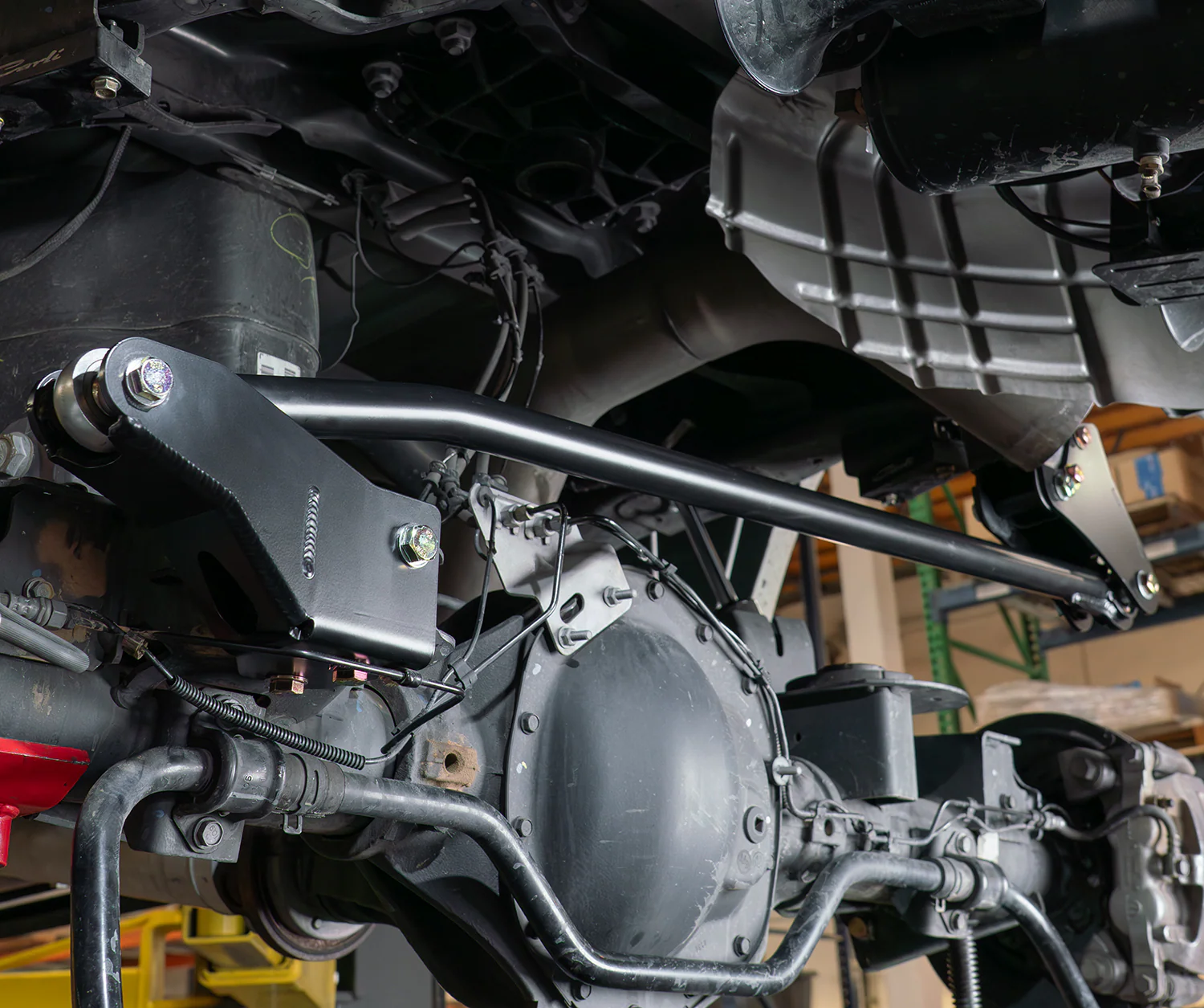Carli Suspension 2014+ Ram 2500/Power Wagon Extended Rear Track Bar - Image 10