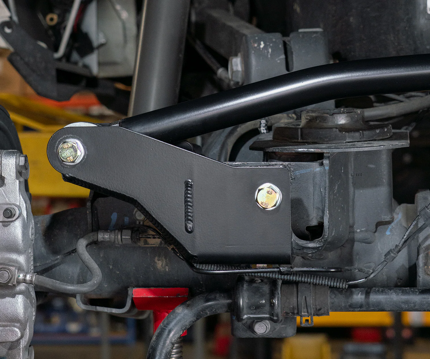 Carli Suspension 2014+ Ram 2500/Power Wagon Extended Rear Track Bar - Image 11