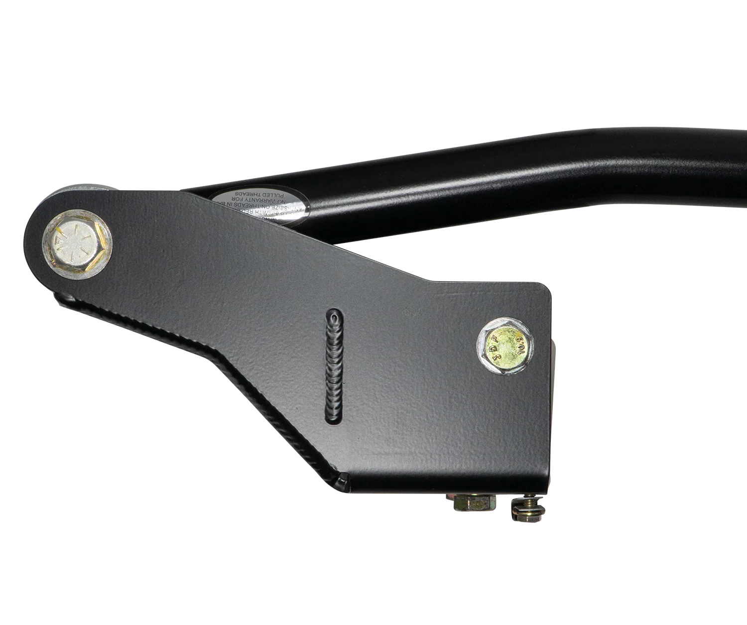 Carli Suspension 2014+ Ram 2500/Power Wagon Extended Rear Track Bar - Image 4
