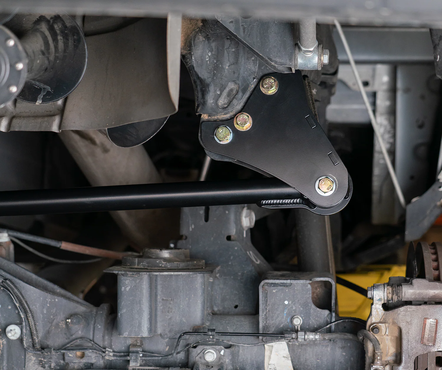 Carli Suspension 2014+ Ram 2500/Power Wagon Extended Rear Track Bar - Image 8