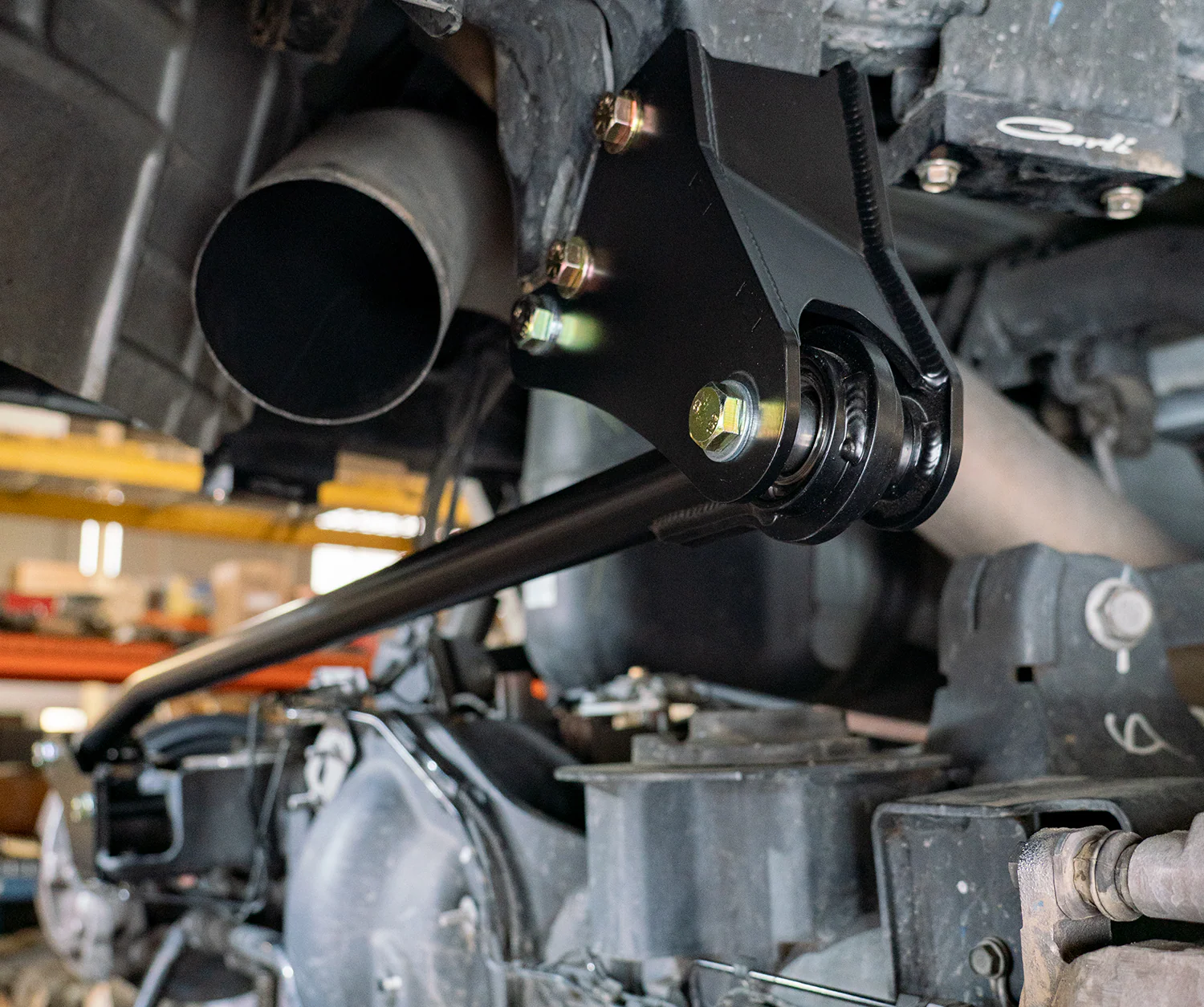 Carli Suspension 2014+ Ram 2500/Power Wagon Extended Rear Track Bar - Image 9