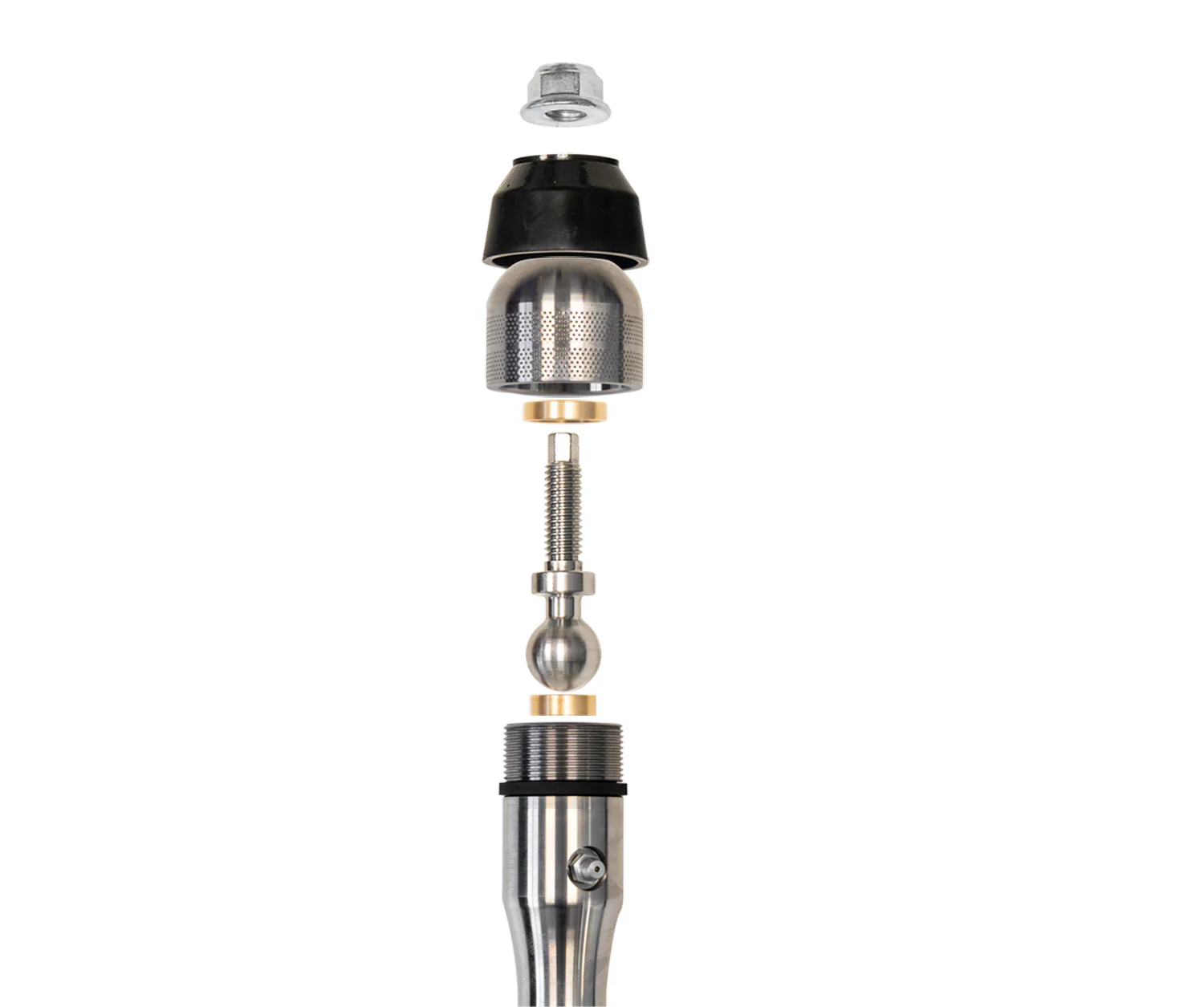 Carli Suspension 2017+ Ford Super Duty Extended Sway Bar End Link Kit 2.5"/3.5" Lift - Image 2
