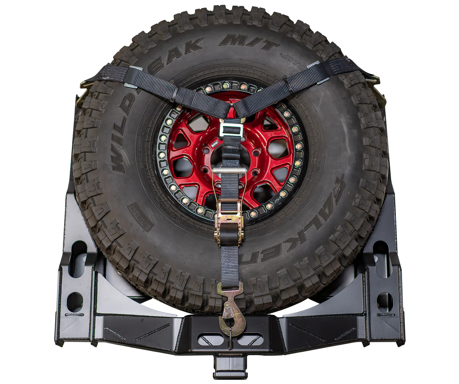 Carli Suspension 2017+ Ford Super Duty Trophy Hitch - Image 2