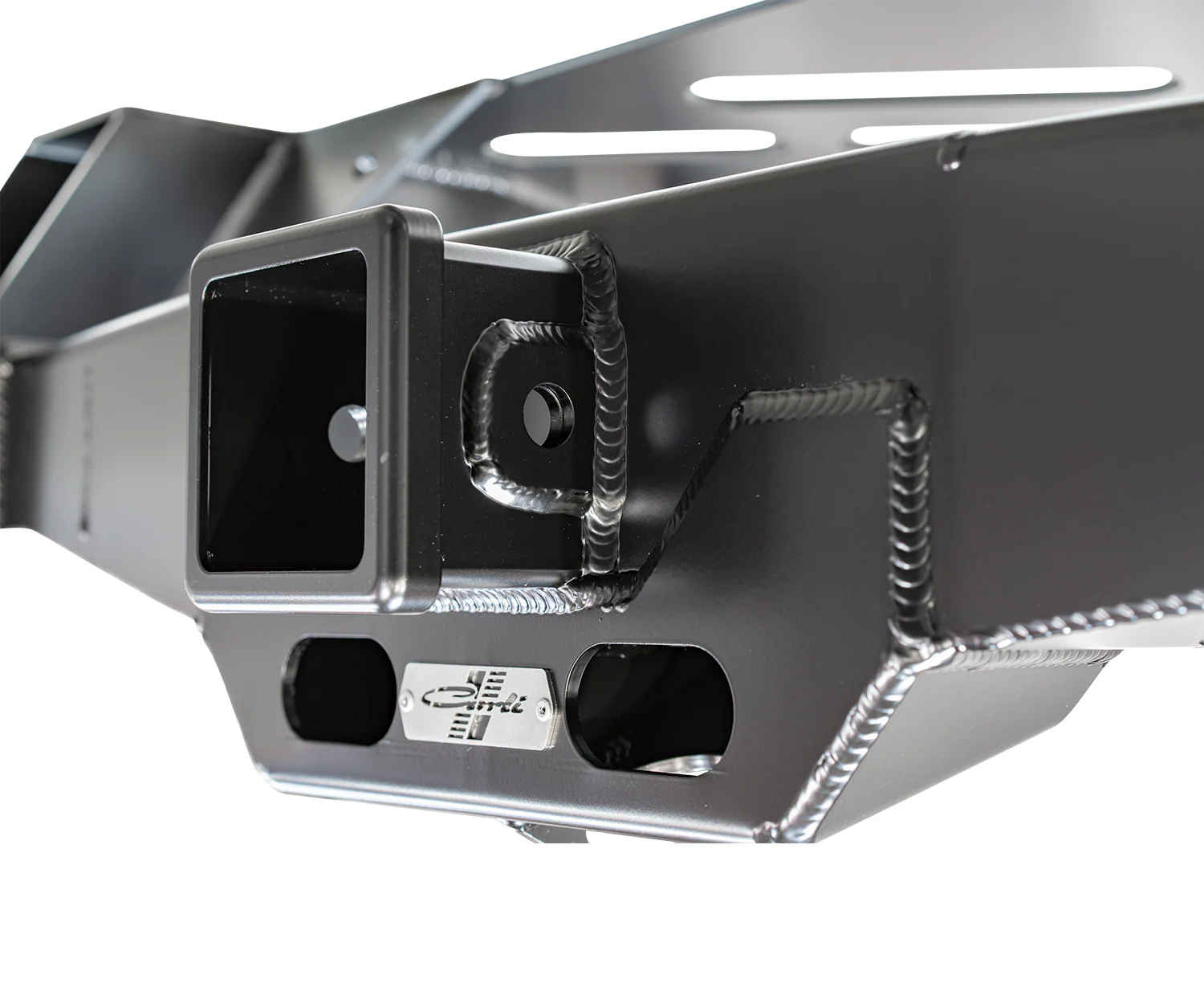 Carli Suspension 2017+ Ford Super Duty Trophy Hitch - Image 4