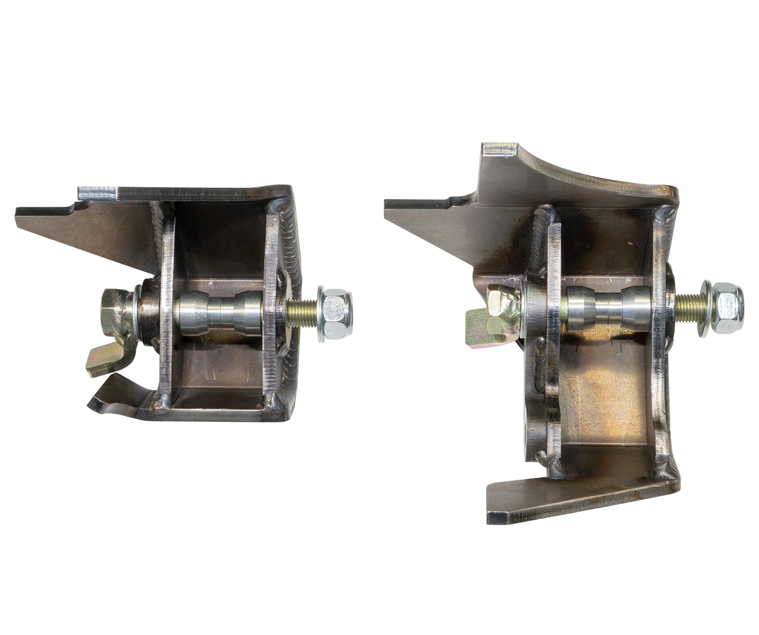 Carli Suspension 2017+ Ford Super Duty Weld In Rear Shock Mount - Image 2