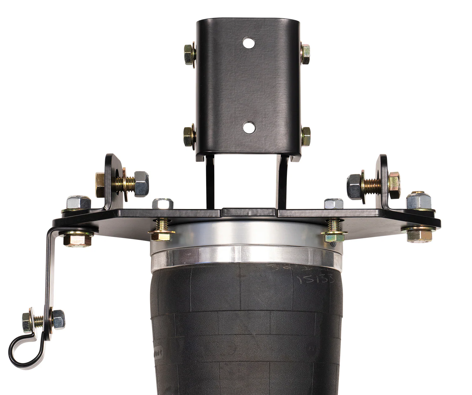 Carli Suspension 2019+ Ram 3500 Long Travel Air Bag System - Image 3