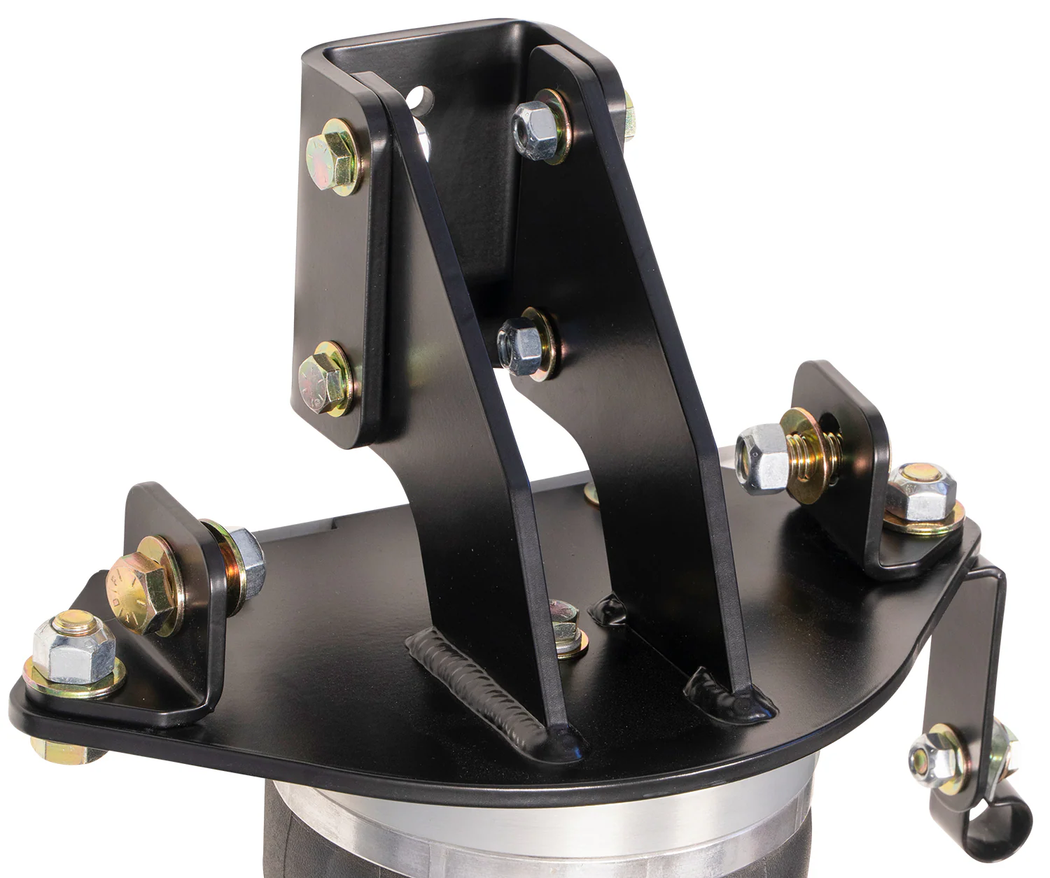 Carli Suspension 2019+ Ram 3500 Long Travel Air Bag System - Image 4