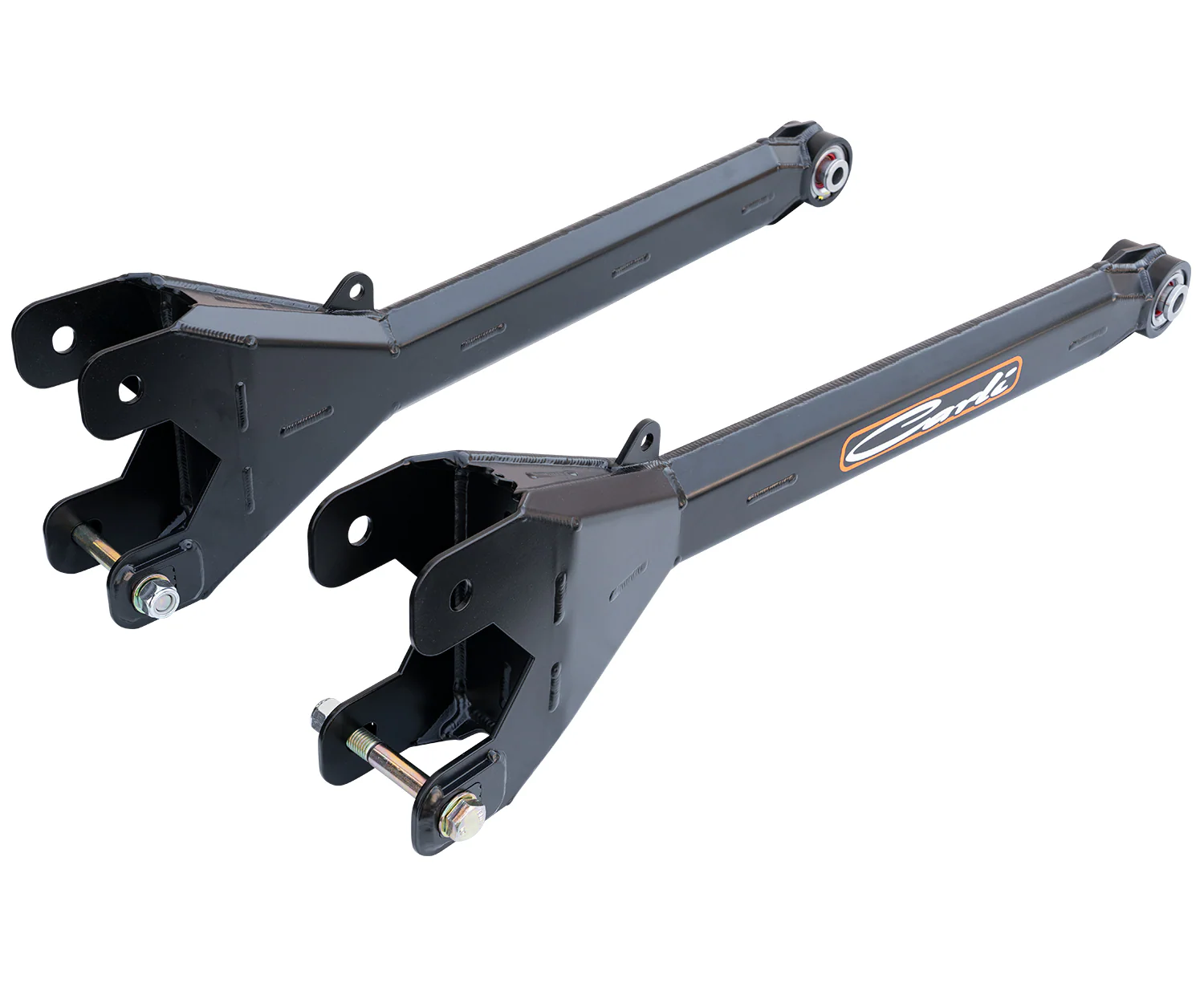 Carli Suspension 2023+ Ford Super Duty Fabricated Radius Arms - Image 2