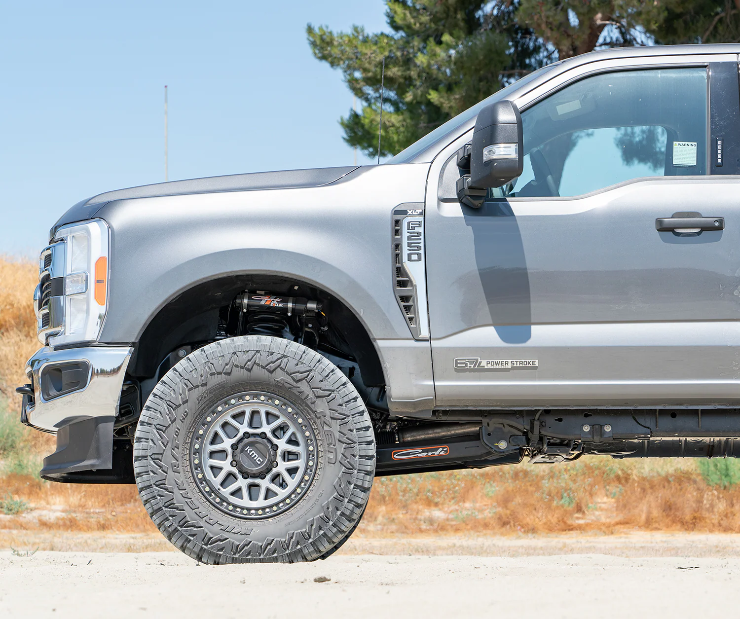 Carli Suspension 2023+ Ford Super Duty Fabricated Radius Arms - Image 3