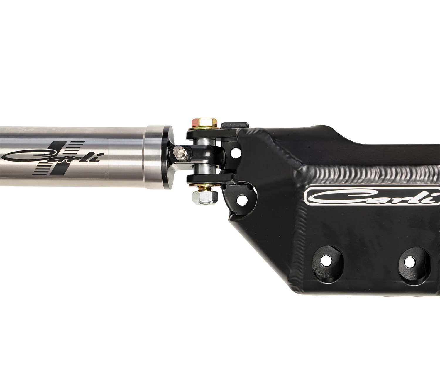 Carli Suspension 2023+ Ford Super Duty Low Mount Steering Stabilizer - Image 2