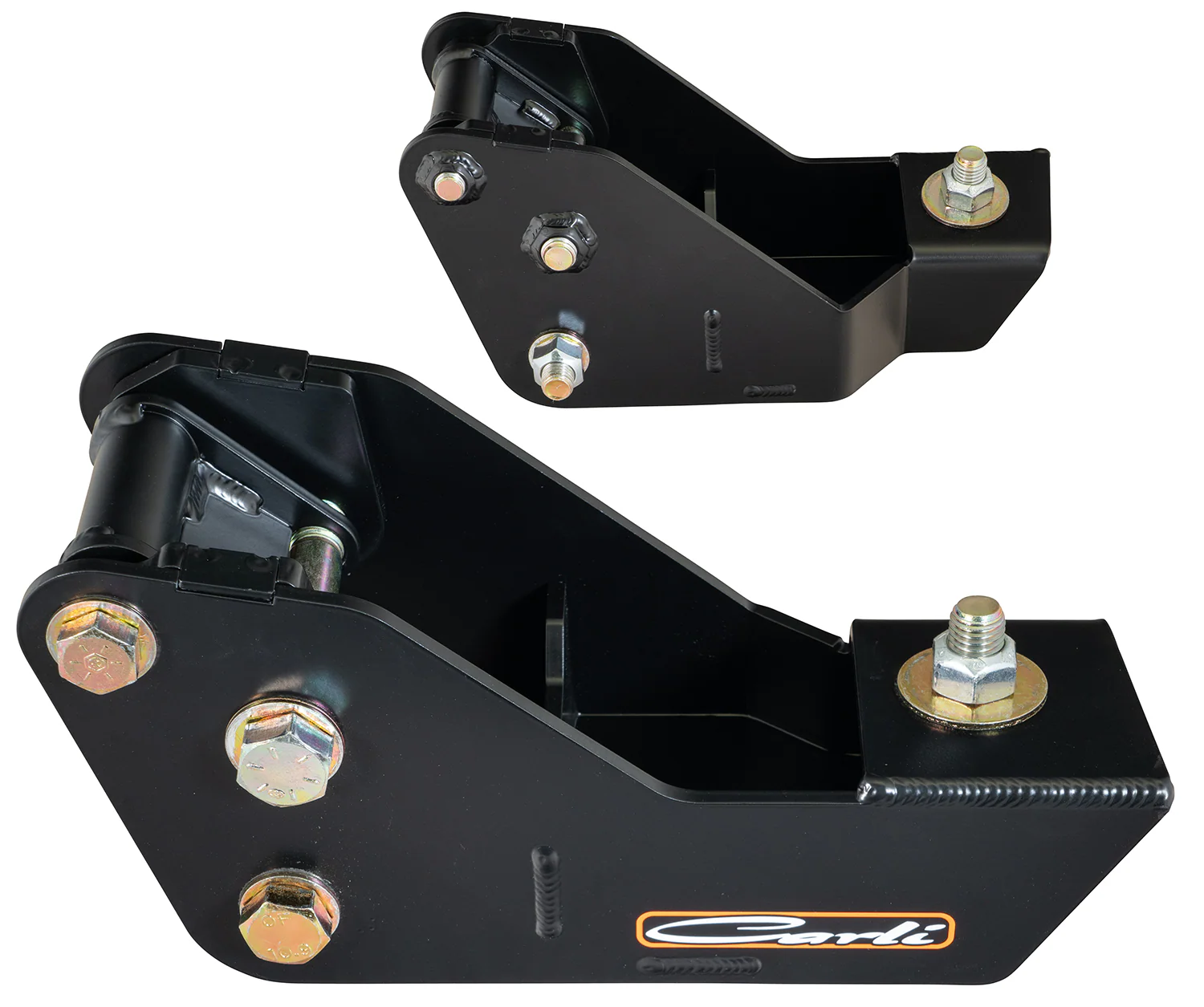 Carli Suspension 2023+ Ford Super Duty Radius Arm Drop Brackets 3.5" Lift - Image 2