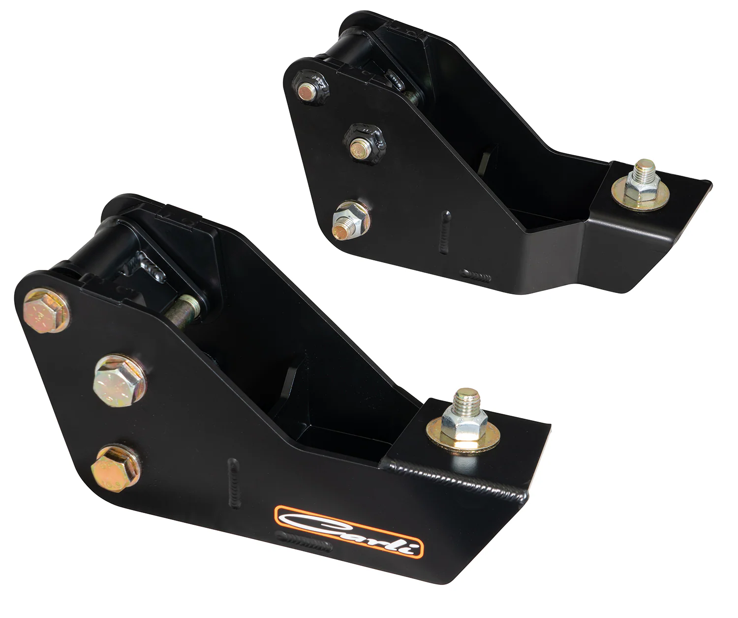 Carli Suspension 2023+ Ford Super Duty Radius Arm Drop Brackets 3.5" Lift - Image 3