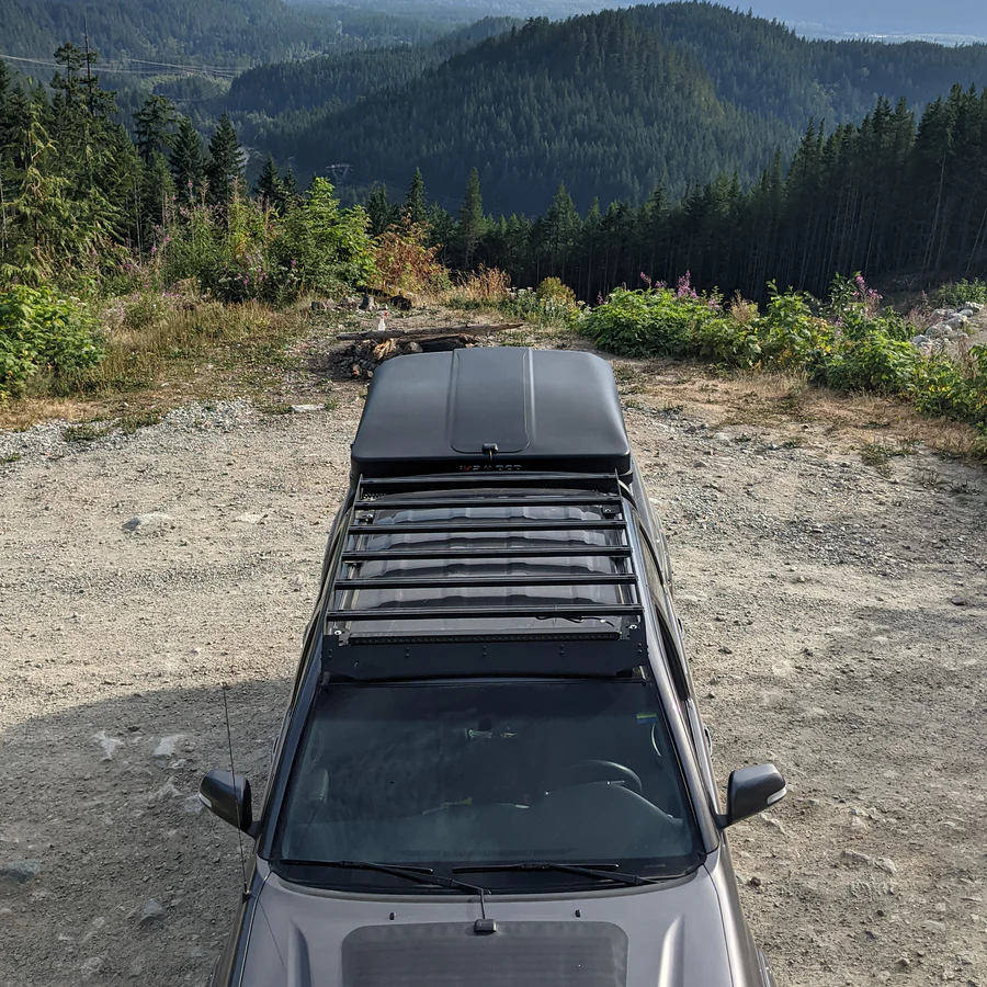 Cascadia 4X4 iKamper Skycamp Mini 2.0 Vehicle Solar System - Image 6