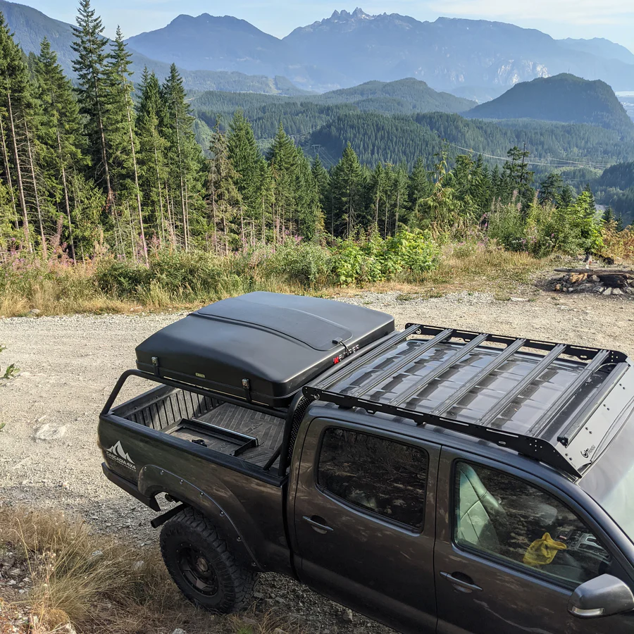 Cascadia 4X4 iKamper Skycamp Mini 2.0 Vehicle Solar System - Image 7